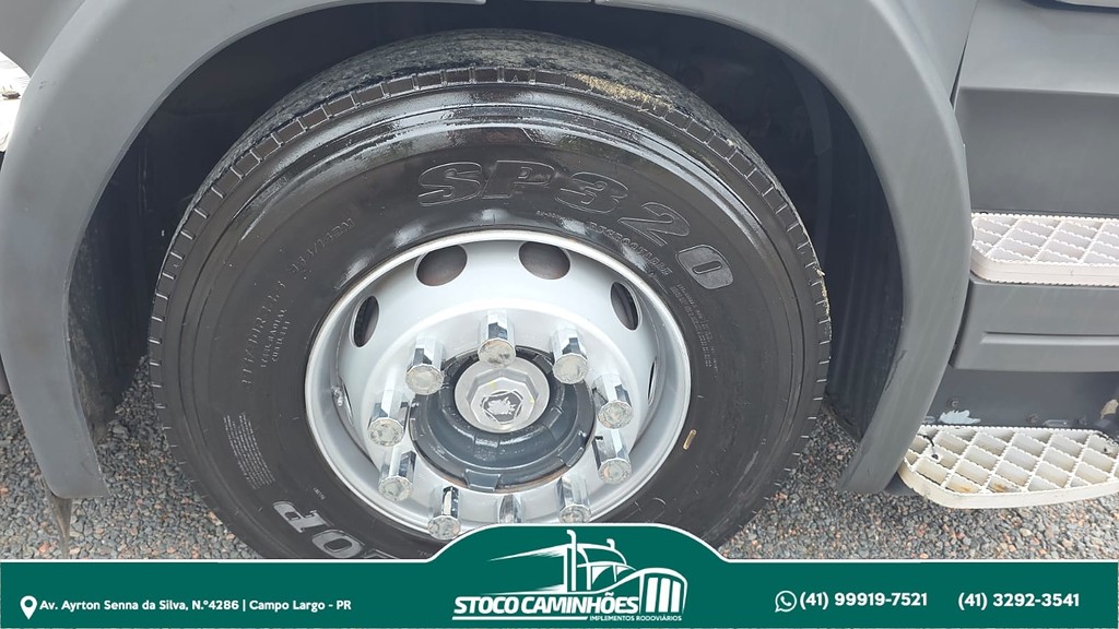 Caminhão SCANIA 400 Cavalo Mecânico ANO 2014 de Stoco Caminhões no Paraná