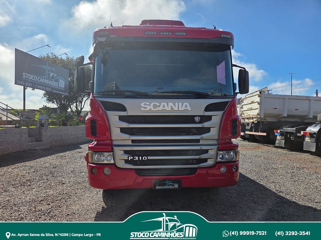 Caminhão SCANIA 310 Carga Seca ANO 2016 de Stoco Caminhões no Paraná