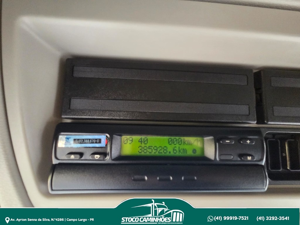 Caminhão VOLVO VM 270 Caçamba Basculante ANO 2012 de Stoco Caminhões no Paraná