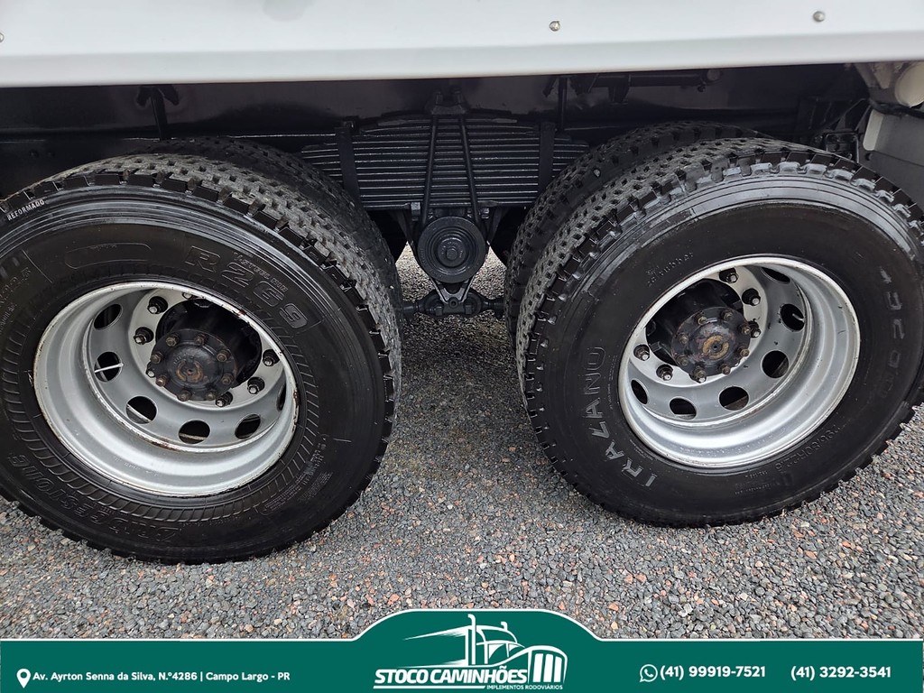 Caminhão VOLVO VM 270 Caçamba Basculante ANO 2012 de Stoco Caminhões no Paraná