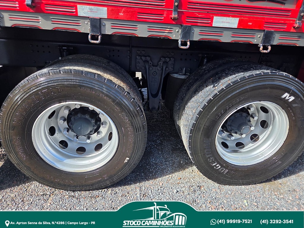 Caminhão SCANIA 310 Carga Seca ANO 2016 de Stoco Caminhões no Paraná