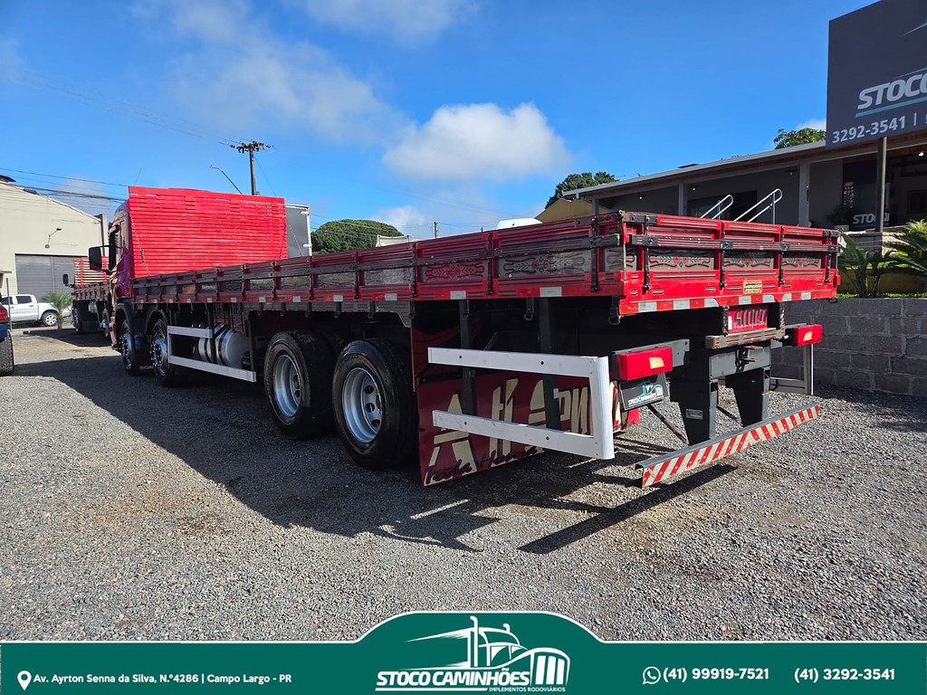 Caminhão SCANIA 310 Carga Seca ANO 2016 de Stoco Caminhões no Paraná