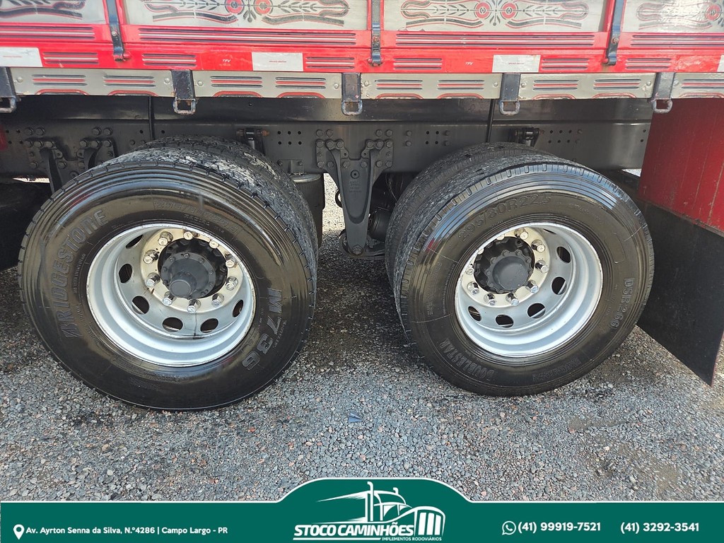 Caminhão SCANIA 310 Carga Seca ANO 2016 de Stoco Caminhões no Paraná