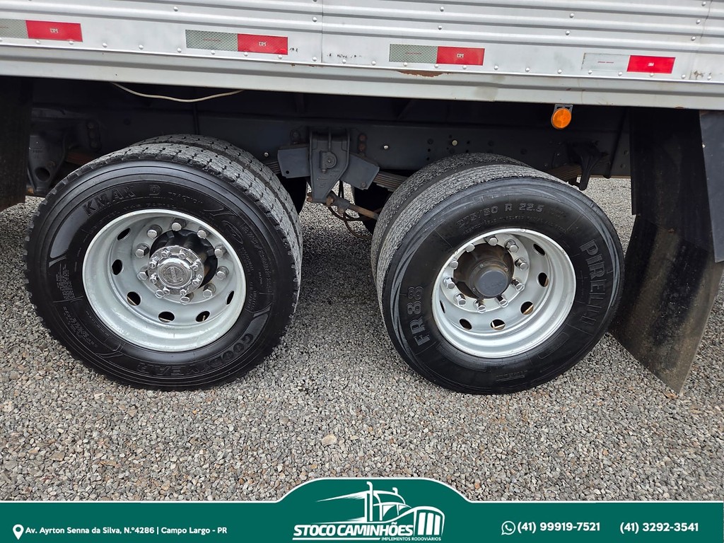 Caminhão VOLVO VM 270 Baú Furgão ANO 2021 de Stoco Caminhões no Paraná