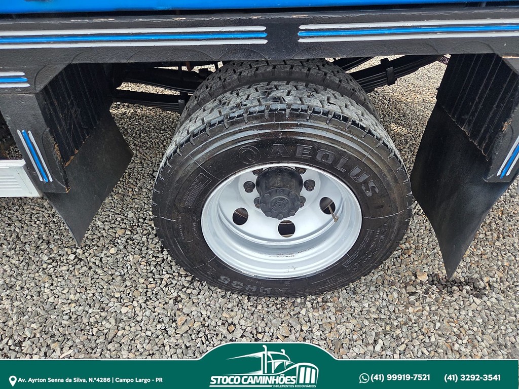 Caminhão FORD F-4000 Grade Baixa ANO 2016 de Stoco Caminhões no Paraná