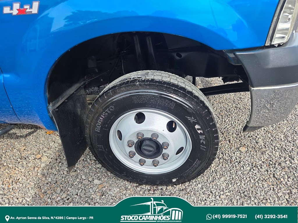 Caminhão FORD F-4000 Grade Baixa ANO 2016 de Stoco Caminhões no Paraná