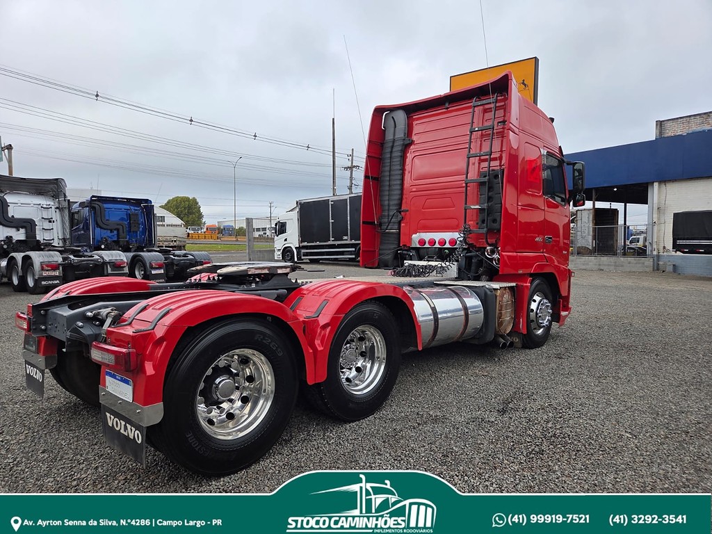 Caminhão VOLVO FH 460 Cavalo Mecânico ANO 2013 de Stoco Caminhões no Paraná