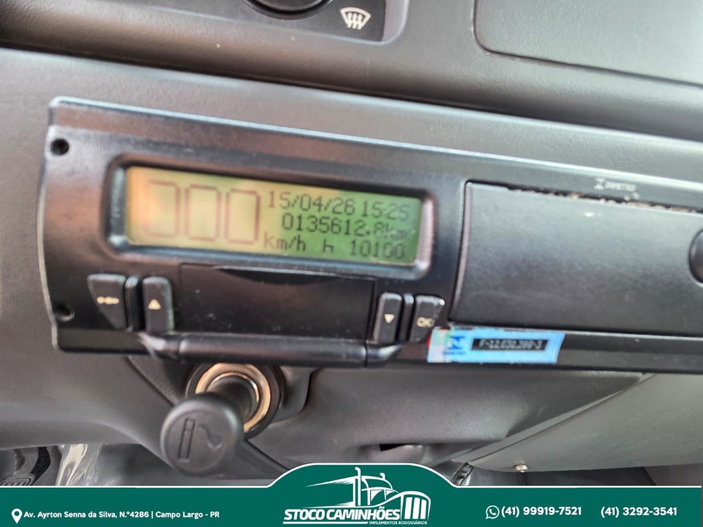 Caminhão FORD F-4000 Grade Baixa ANO 2016 de Stoco Caminhões no Paraná