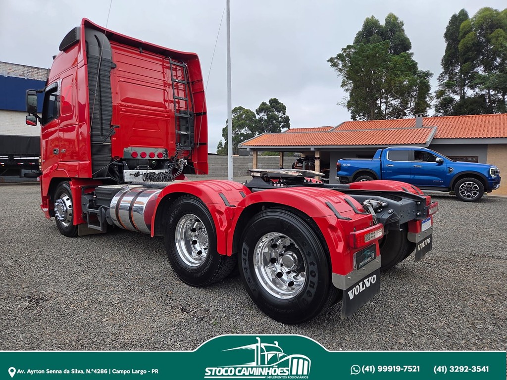 Caminhão VOLVO FH 460 Cavalo Mecânico ANO 2013 de Stoco Caminhões no Paraná