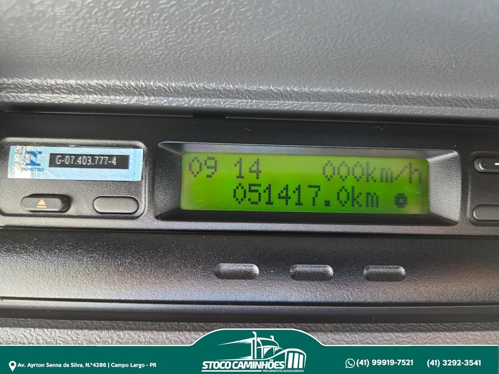 Caminhão SCANIA P310 Grade Baixa ANO 2014 de Stoco Caminhões no Paraná