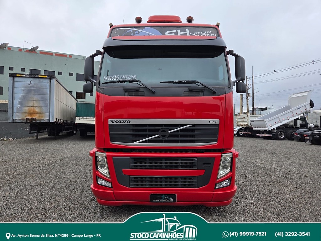 Caminhão VOLVO FH 460 Cavalo Mecânico ANO 2013 de Stoco Caminhões no Paraná