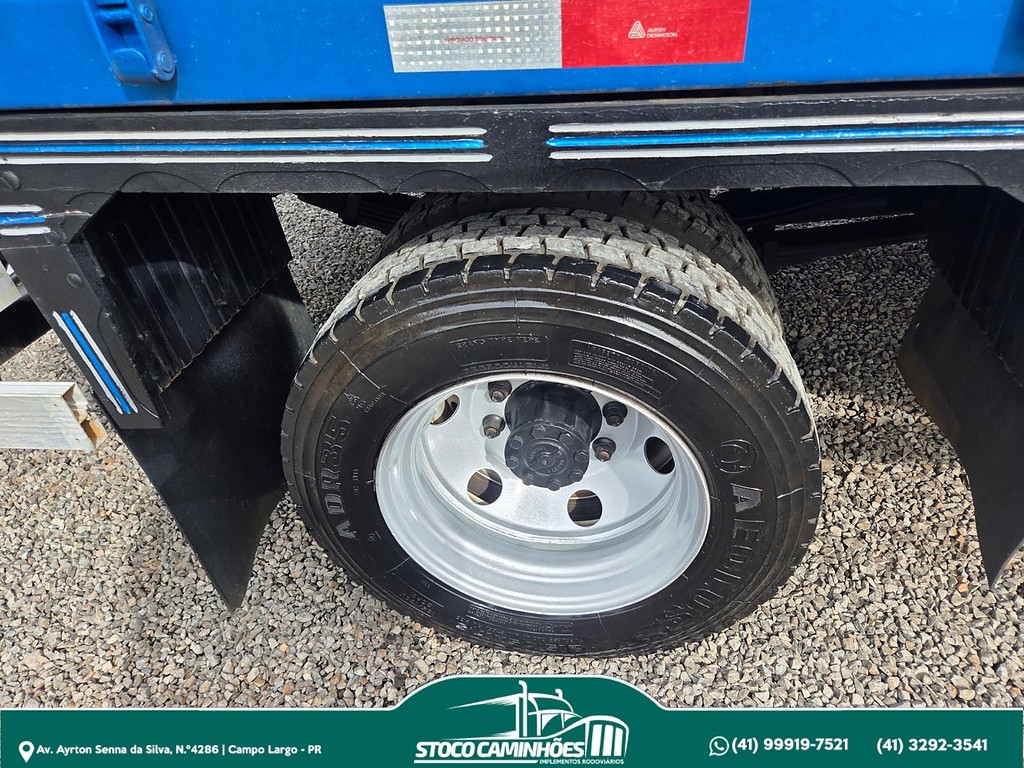 Caminhão FORD F-4000 Grade Baixa ANO 2016 de Stoco Caminhões no Paraná