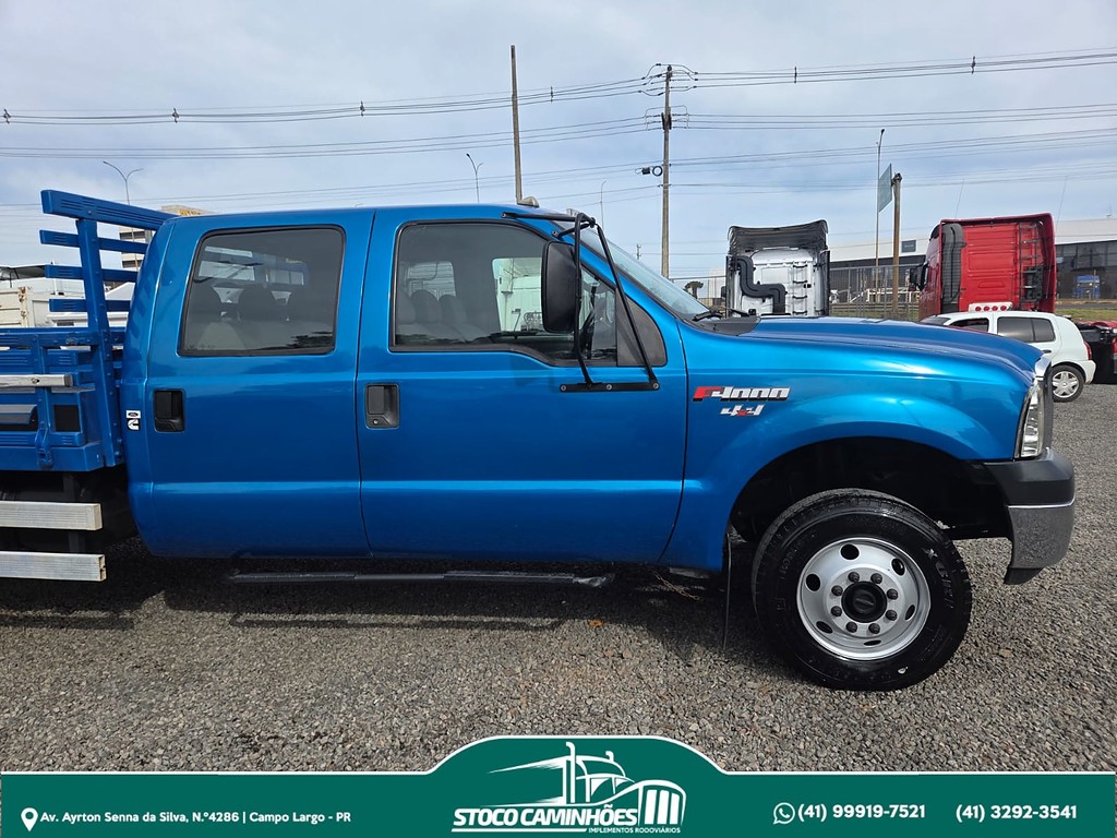 Caminhão FORD F-4000 Grade Baixa ANO 2016 de Stoco Caminhões no Paraná