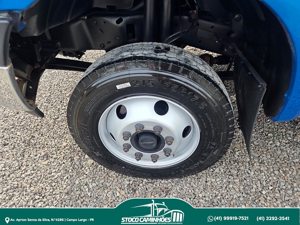 Caminhão FORD F-4000 Grade Baixa ANO 2016 de Stoco Caminhões no Paraná