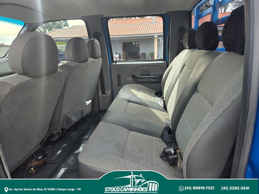 Caminhão FORD F-4000 Grade Baixa ANO 2016 de Stoco Caminhões no Paraná