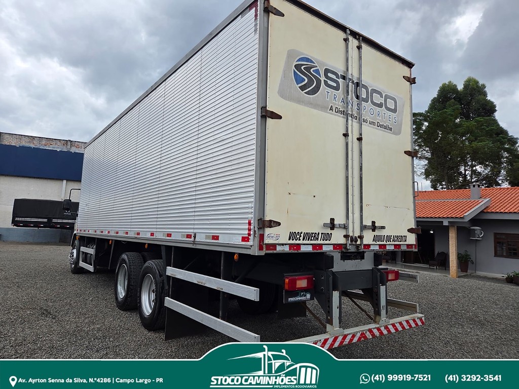 Caminhão VOLVO VM 270 Baú Furgão ANO 2021 de Stoco Caminhões no Paraná