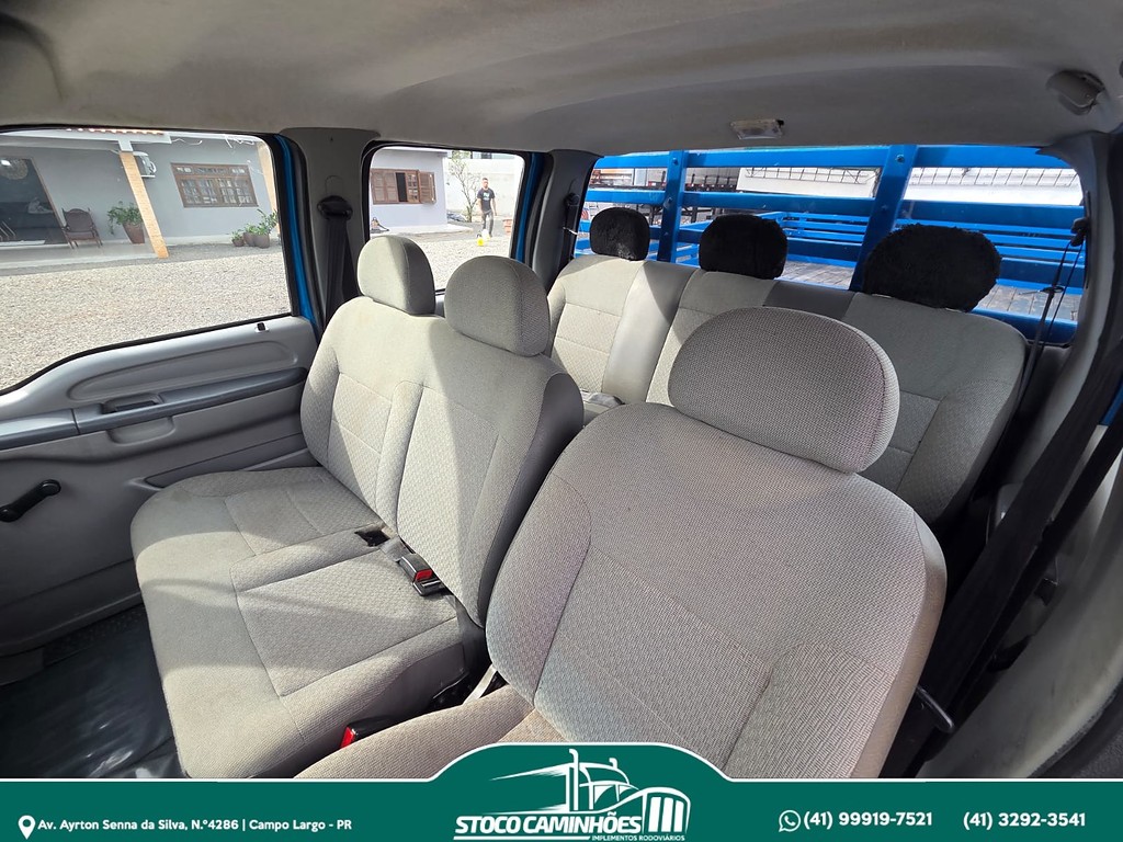 Caminhão FORD F-4000 Grade Baixa ANO 2016 de Stoco Caminhões no Paraná