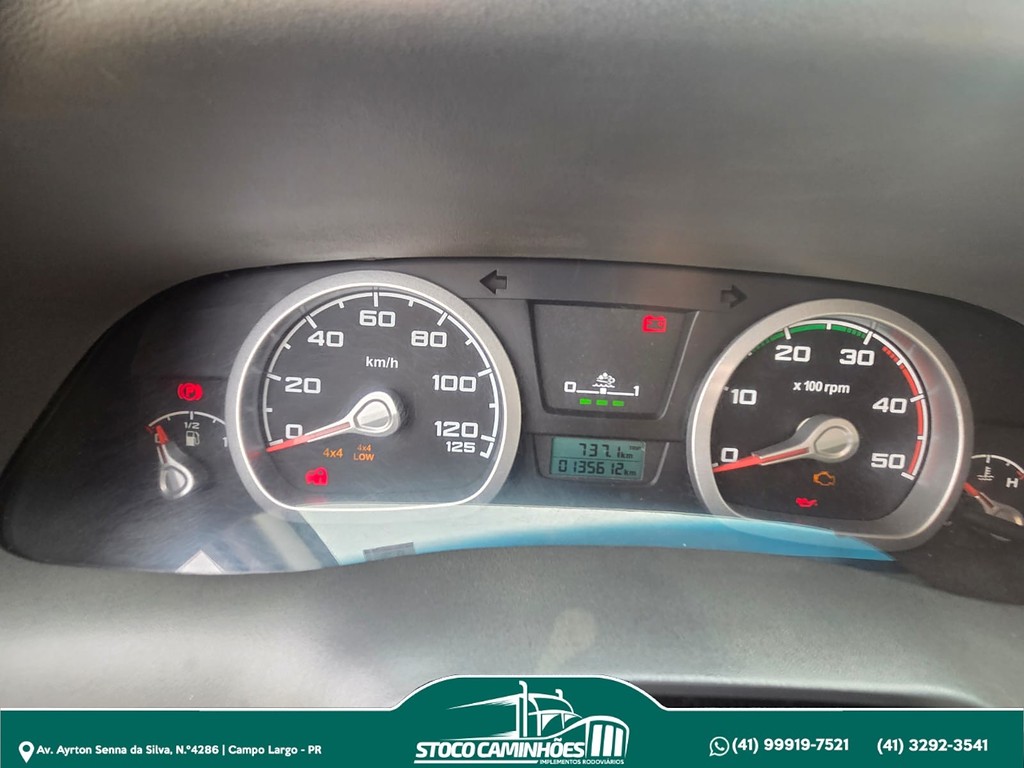 Caminhão FORD F-4000 Grade Baixa ANO 2016 de Stoco Caminhões no Paraná