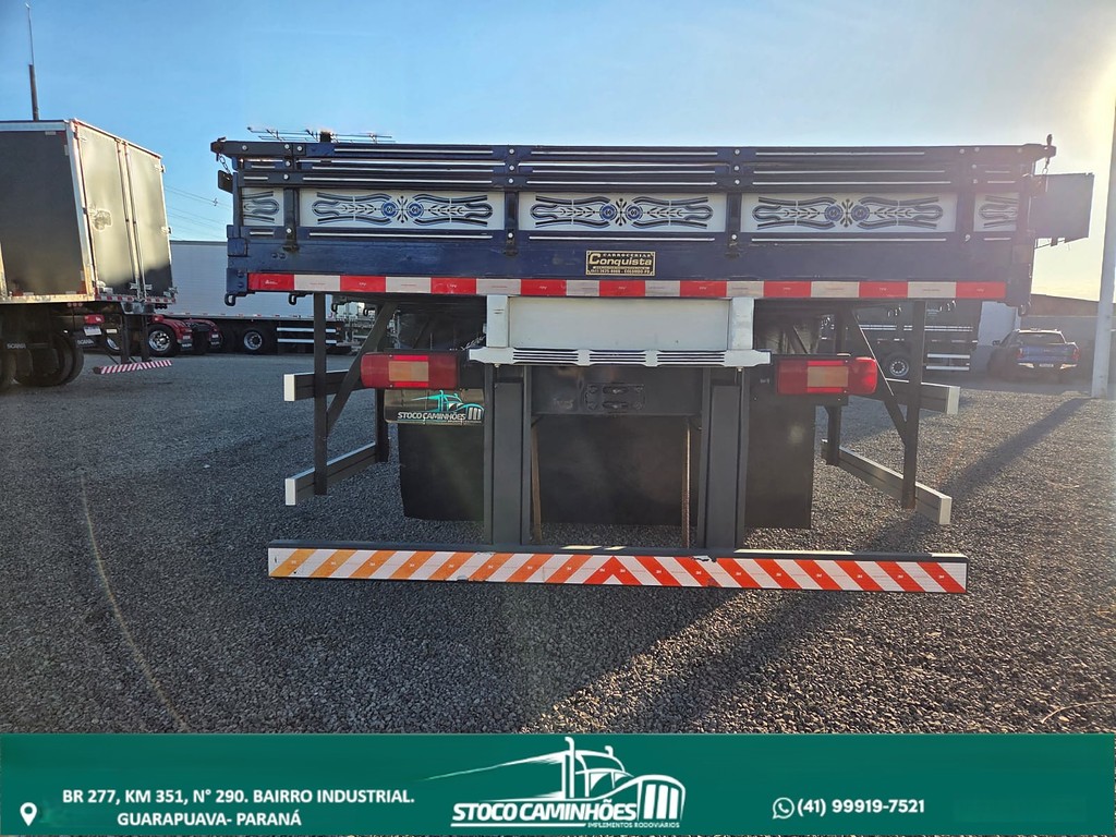 Caminhão VOLVO VM 330 Grade Baixa ANO 2022 de Stoco Caminhões no Paraná