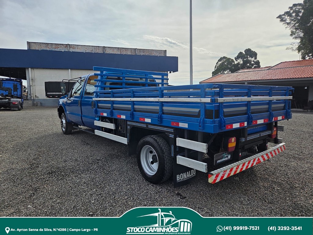 Caminhão FORD F-4000 Grade Baixa ANO 2016 de Stoco Caminhões no Paraná