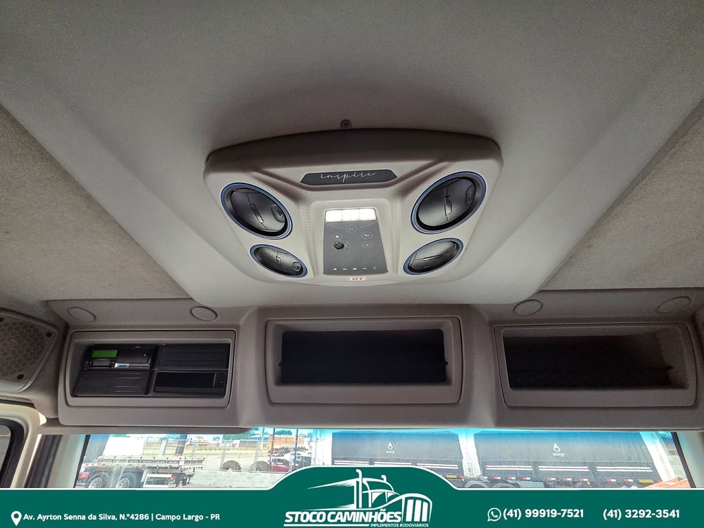 Caminhão VOLVO FH 460 Cavalo Mecânico ANO 2013 de Stoco Caminhões no Paraná