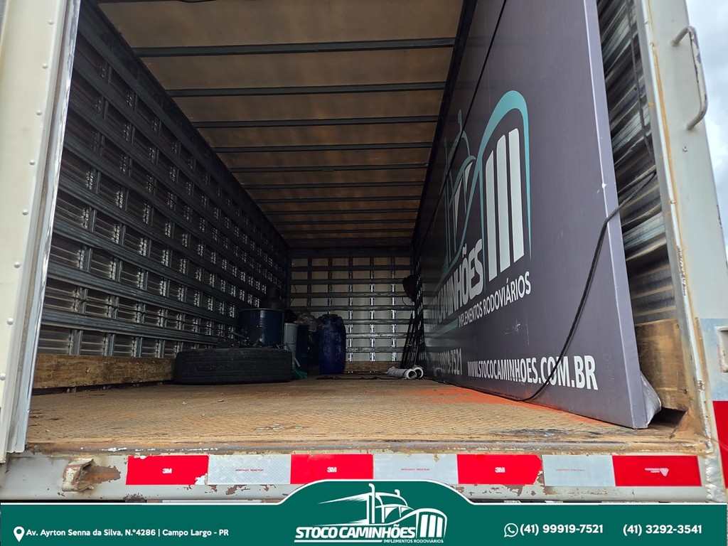 Caminhão VOLVO VM 270 Baú Furgão ANO 2021 de Stoco Caminhões no Paraná