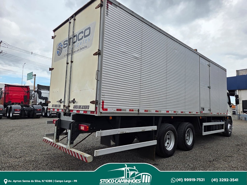 Caminhão VOLVO VM 270 Baú Furgão ANO 2021 de Stoco Caminhões no Paraná