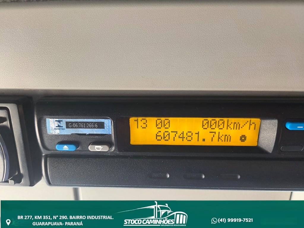 Caminhão IVECO STRALIS 440 Cavalo Mecânico ANO 2013 de Stoco Caminhões no Paraná