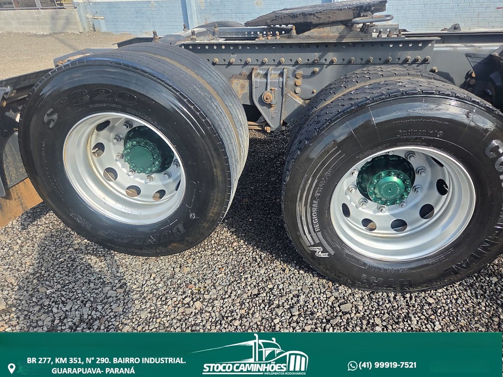 Caminhão VOLVO FH 460 Cavalo Mecânico ANO 2020 de Stoco Caminhões no Paraná