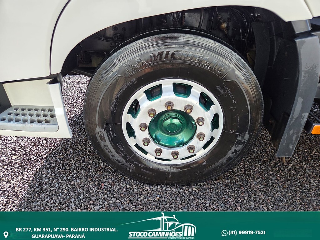 Caminhão VOLVO FH 460 Cavalo Mecânico ANO 2020 de Stoco Caminhões no Paraná