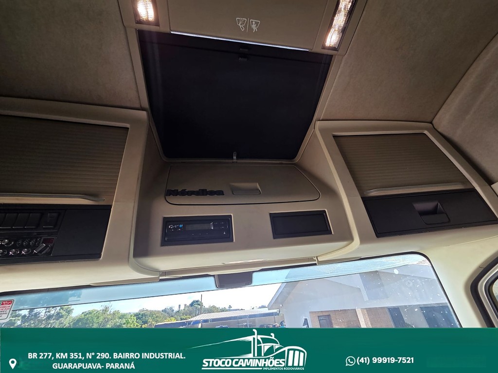 Caminhão VOLVO FH 460 Cavalo Mecânico ANO 2020 de Stoco Caminhões no Paraná