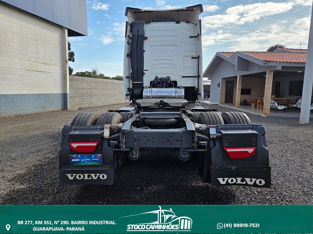 Caminhão VOLVO FH 460 Cavalo Mecânico ANO 2020 de Stoco Caminhões no Paraná