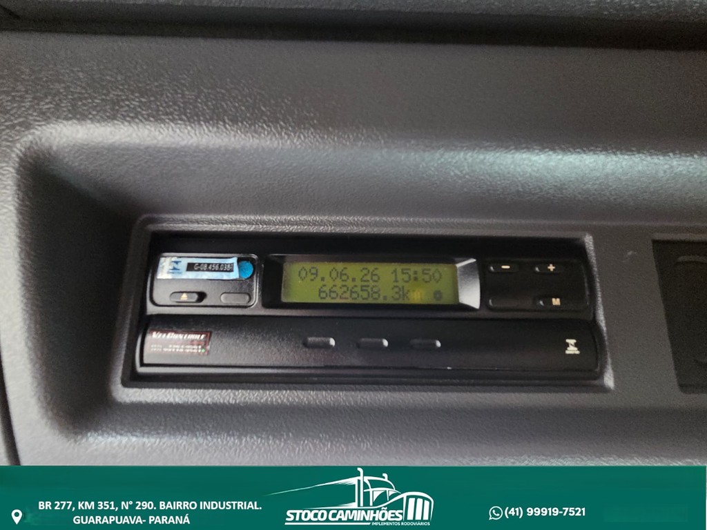 Caminhão SCANIA P310 Grade Baixa ANO 2015 de Stoco Caminhões no Paraná