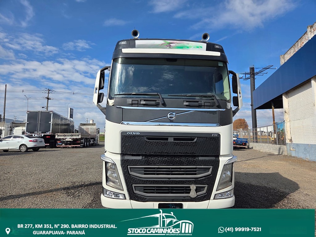 Caminhão VOLVO FH 460 Cavalo Mecânico ANO 2020 de Stoco Caminhões no Paraná