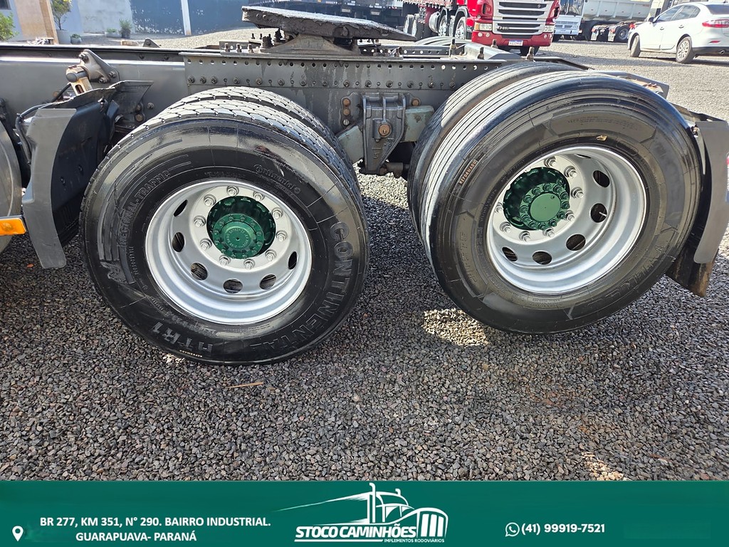 Caminhão VOLVO FH 460 Cavalo Mecânico ANO 2020 de Stoco Caminhões no Paraná