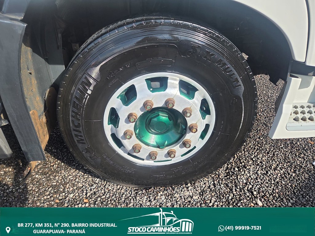 Caminhão VOLVO FH 460 Cavalo Mecânico ANO 2020 de Stoco Caminhões no Paraná