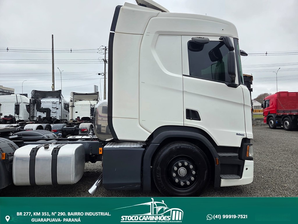 Caminhão SCANIA 500 Cavalo Mecânico ANO 2019 de Stoco Caminhões no Paraná