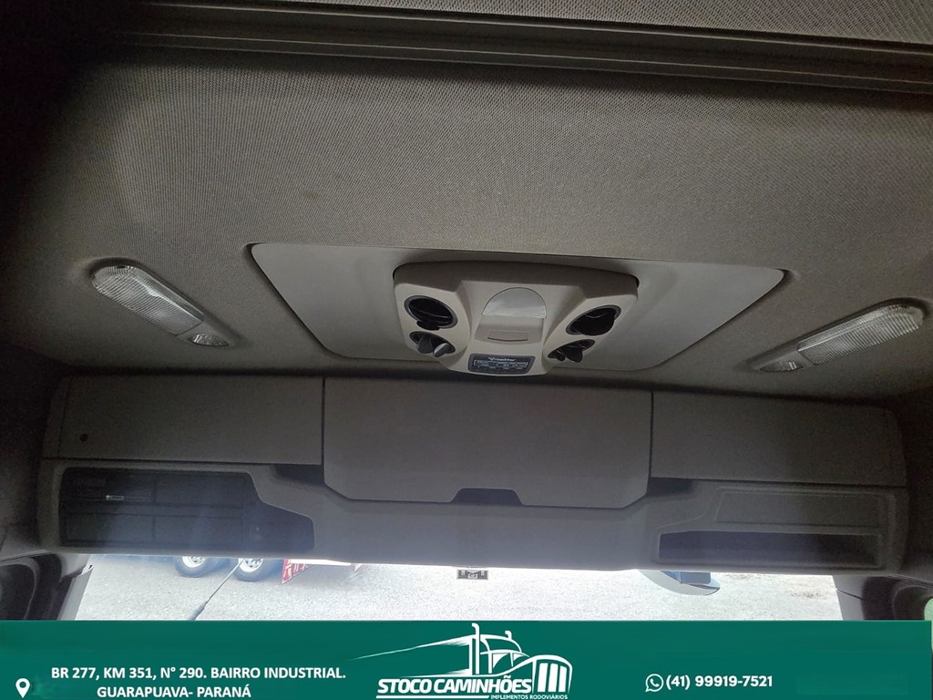 Caminhão SCANIA 500 Cavalo Mecânico ANO 2019 de Stoco Caminhões no Paraná