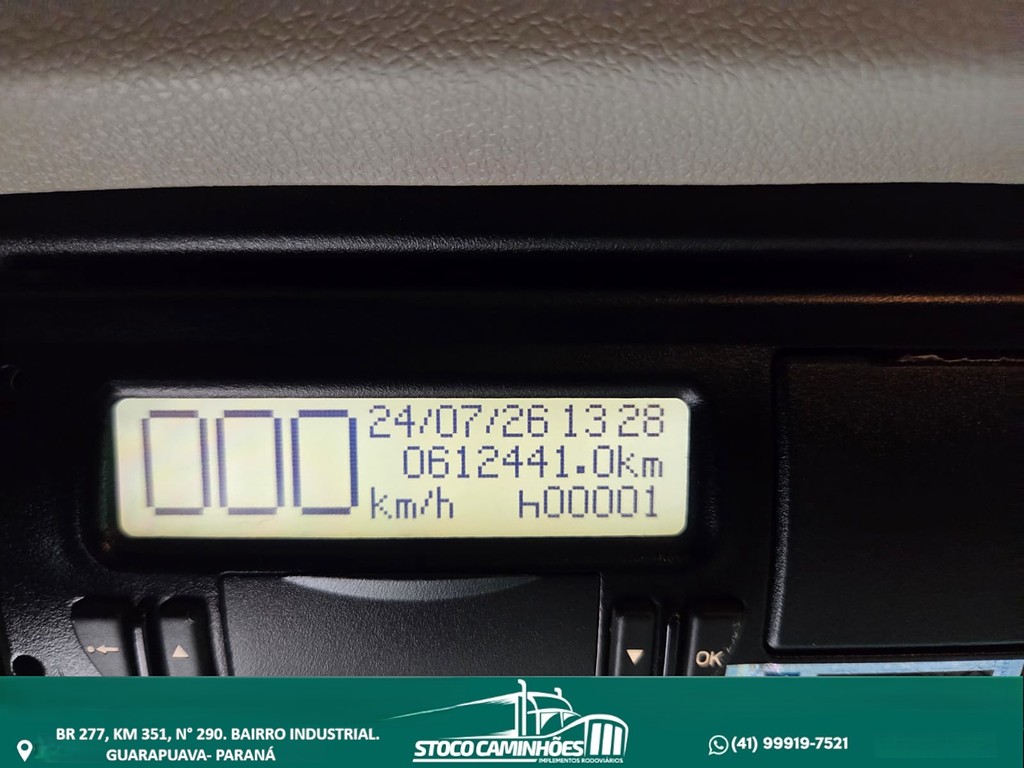Caminhão SCANIA 500 Cavalo Mecânico ANO 2019 de Stoco Caminhões no Paraná