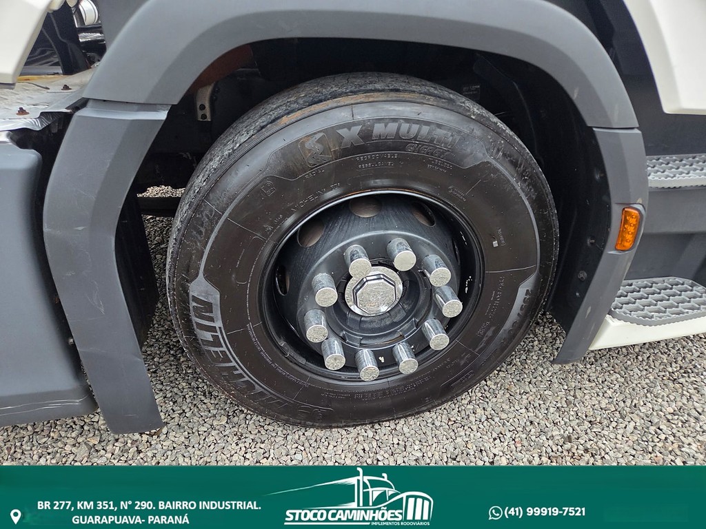 Caminhão SCANIA 500 Cavalo Mecânico ANO 2019 de Stoco Caminhões no Paraná