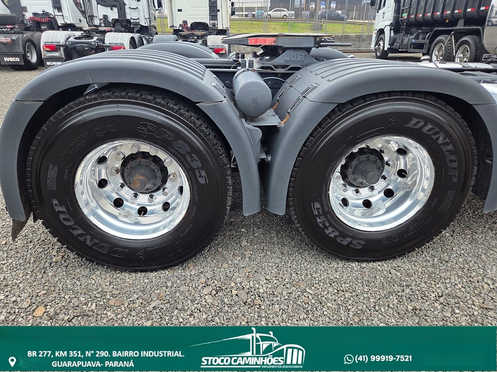 Caminhão SCANIA 500 Cavalo Mecânico ANO 2019 de Stoco Caminhões no Paraná