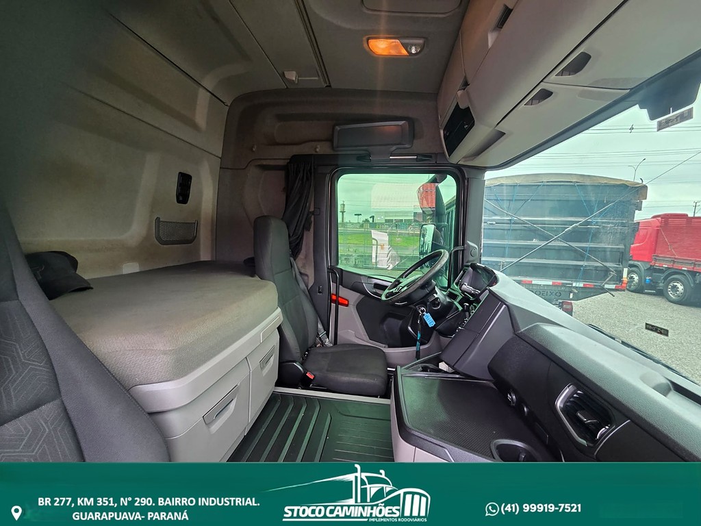 Caminhão SCANIA 500 Cavalo Mecânico ANO 2019 de Stoco Caminhões no Paraná
