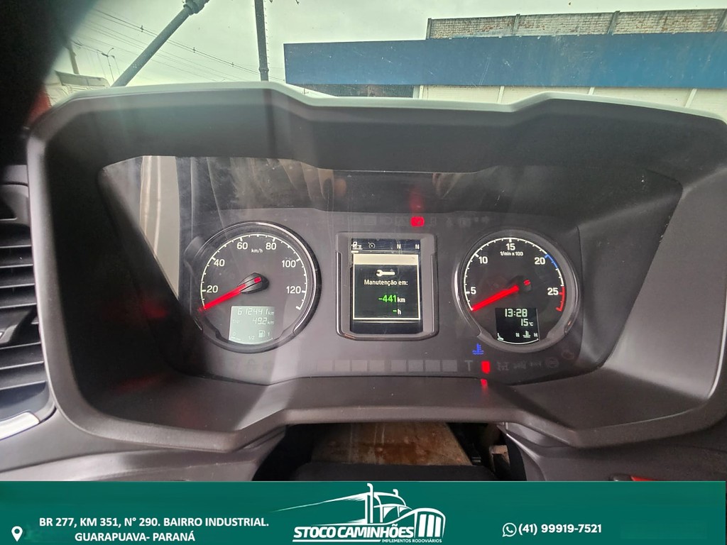 Caminhão SCANIA 500 Cavalo Mecânico ANO 2019 de Stoco Caminhões no Paraná