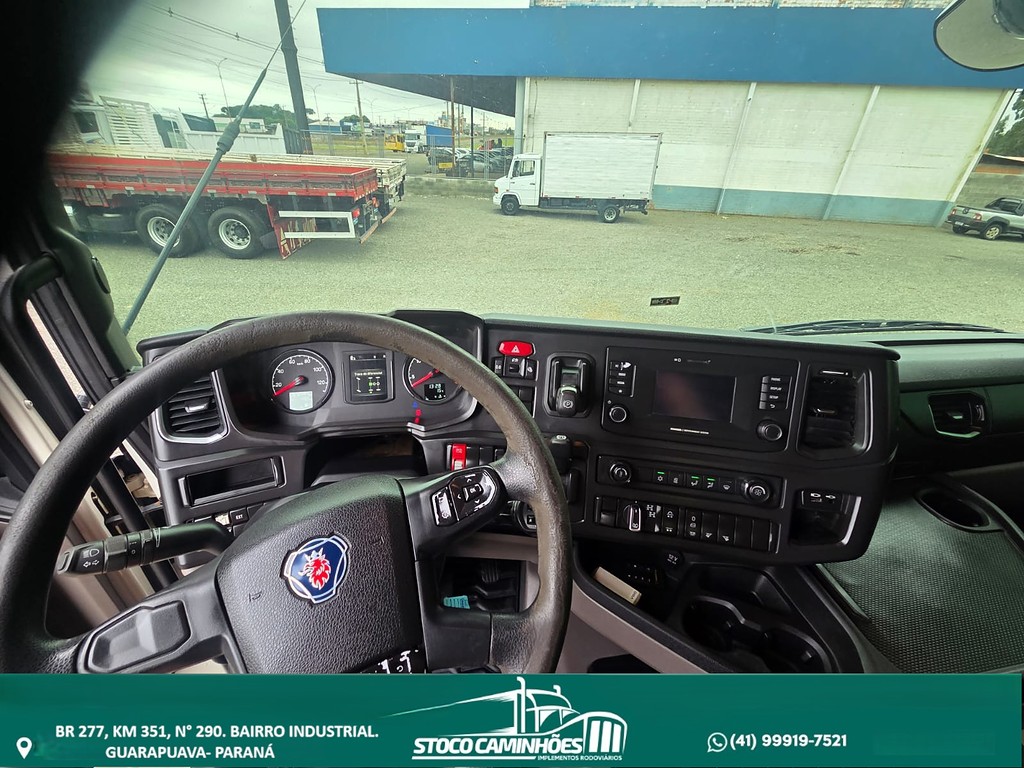 Caminhão SCANIA 500 Cavalo Mecânico ANO 2019 de Stoco Caminhões no Paraná