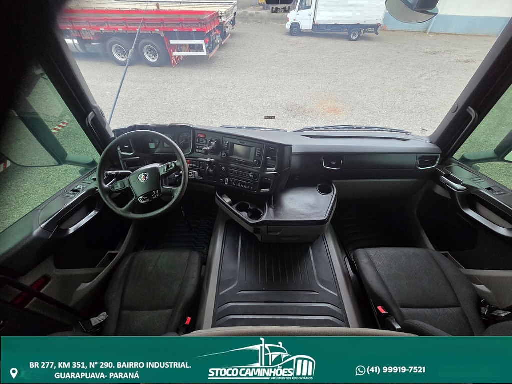 Caminhão SCANIA 500 Cavalo Mecânico ANO 2019 de Stoco Caminhões no Paraná