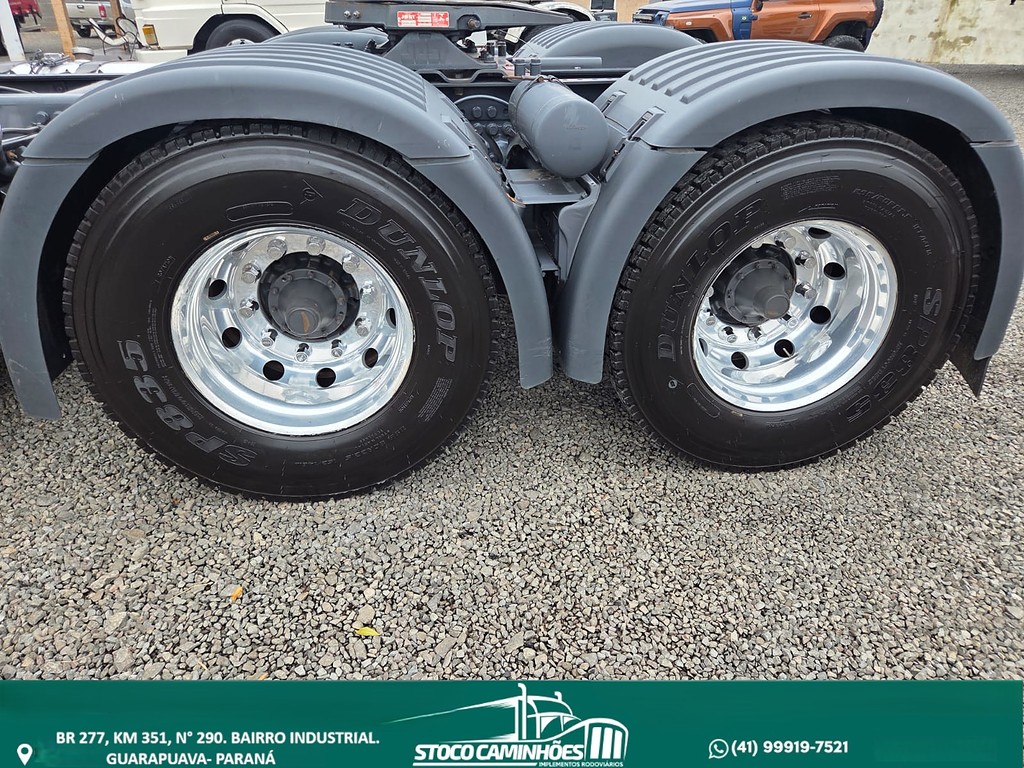 Caminhão SCANIA 500 Cavalo Mecânico ANO 2019 de Stoco Caminhões no Paraná