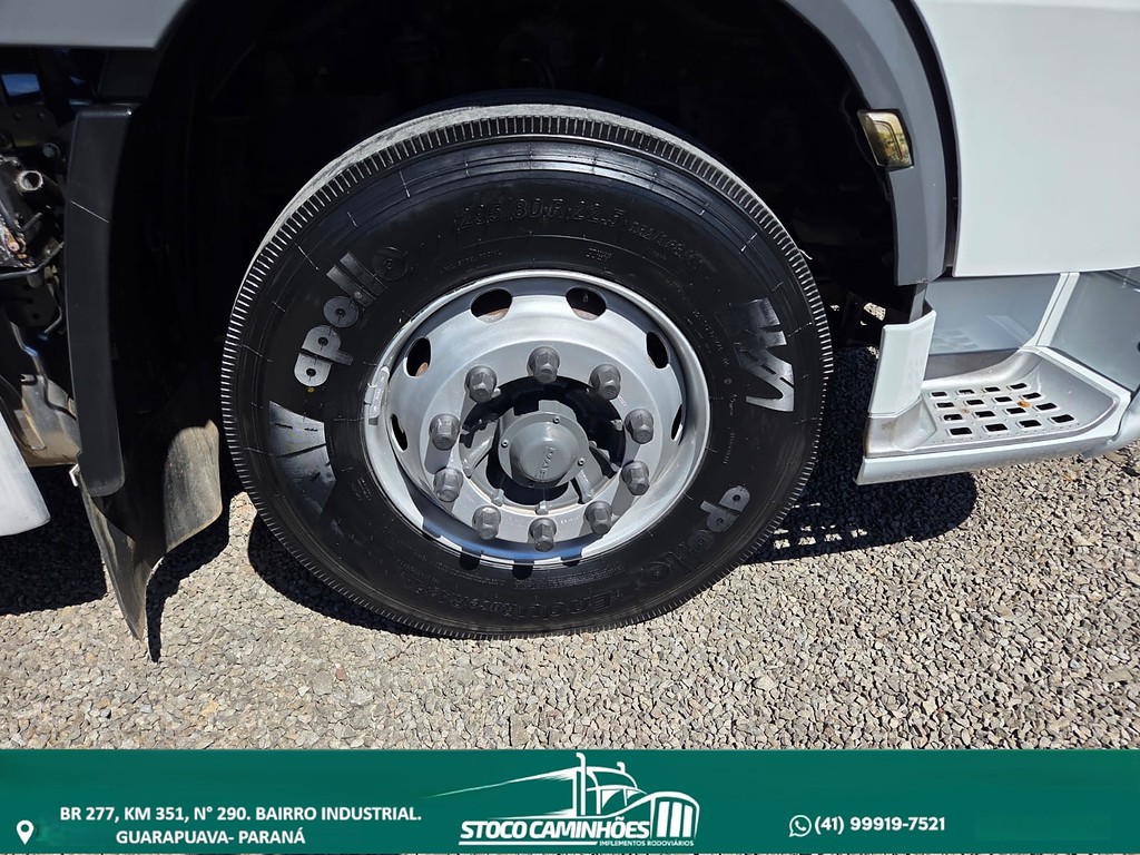 Caminhão DAF DAF XF 480 Cavalo Mecânico ANO 2021 de Stoco Caminhões no Paraná