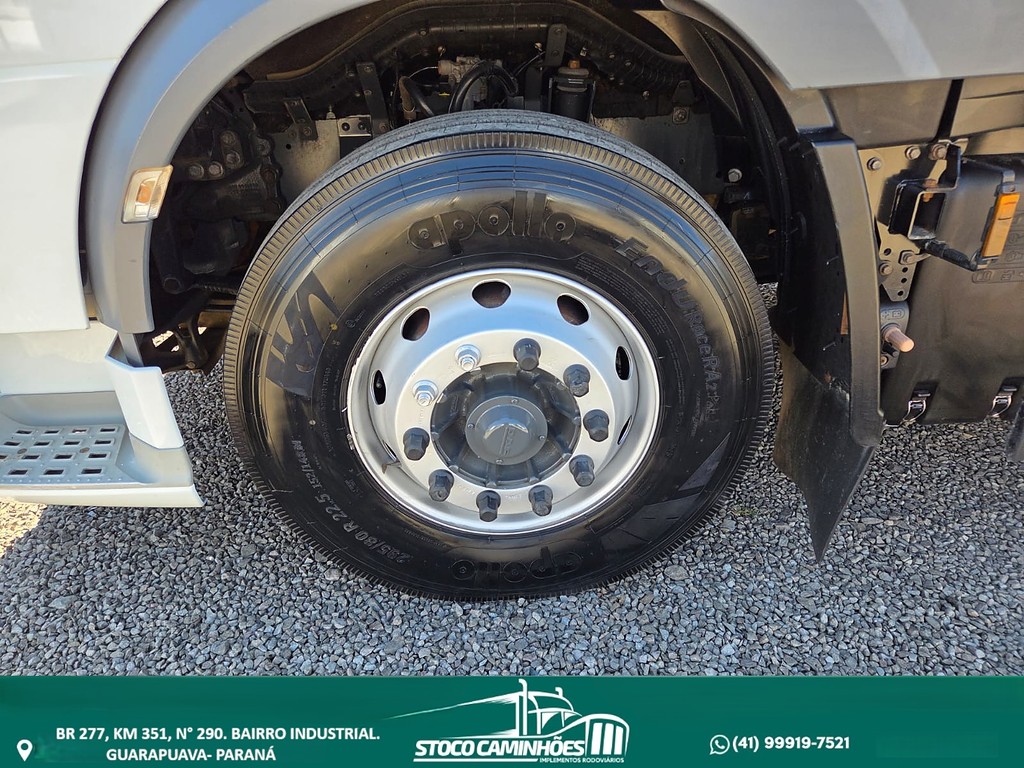 Caminhão DAF DAF XF 480 Cavalo Mecânico ANO 2021 de Stoco Caminhões no Paraná