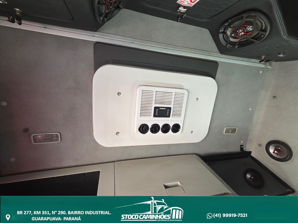 Caminhão VOLKSWAGEN VW 25420 Plataforma Guincho ANO 2014 de Stoco Caminhões no Paraná