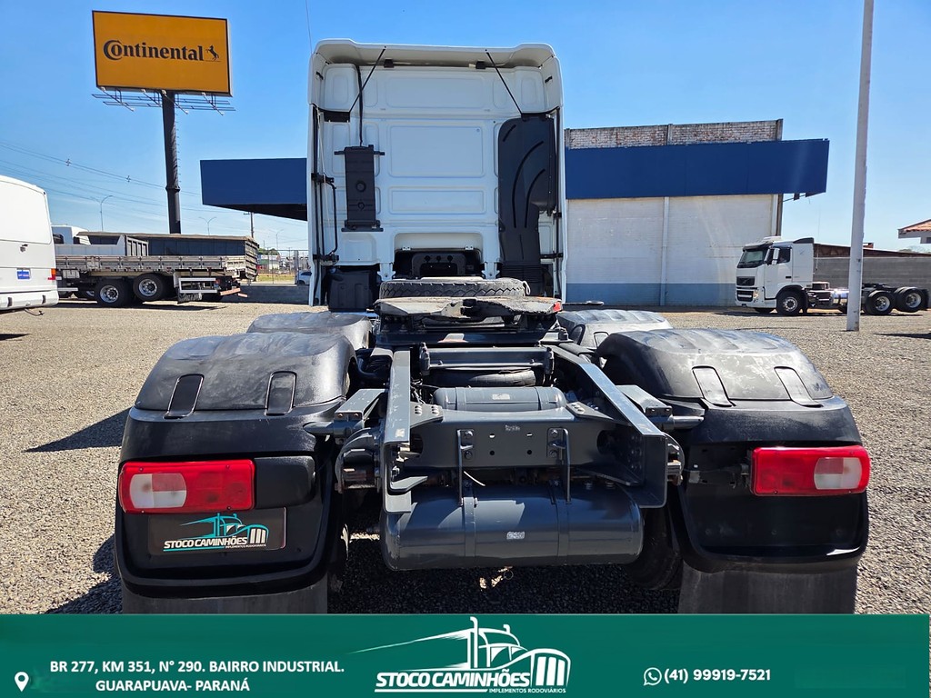 Caminhão DAF DAF XF 480 Cavalo Mecânico ANO 2021 de Stoco Caminhões no Paraná
